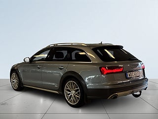 Audi A6 allroad quattro 3.0 Sport Edition Drag Dvärme S&V-däck