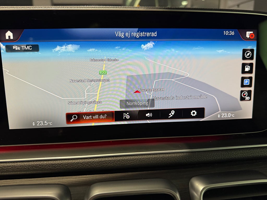 Mercedes-Benz GLE 350 de 4MATIC SUV AMG Premium Plus - bild 16