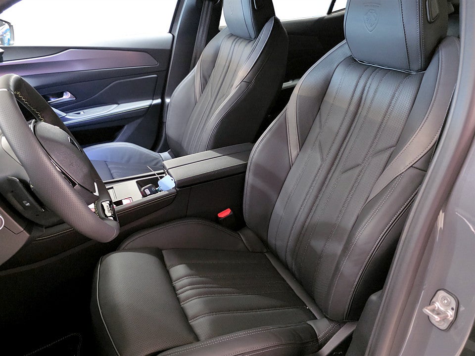 Bild på Peugeot 408 Edition Exclusive Hybrid Aut - OMGÅENDE LEVERANS!