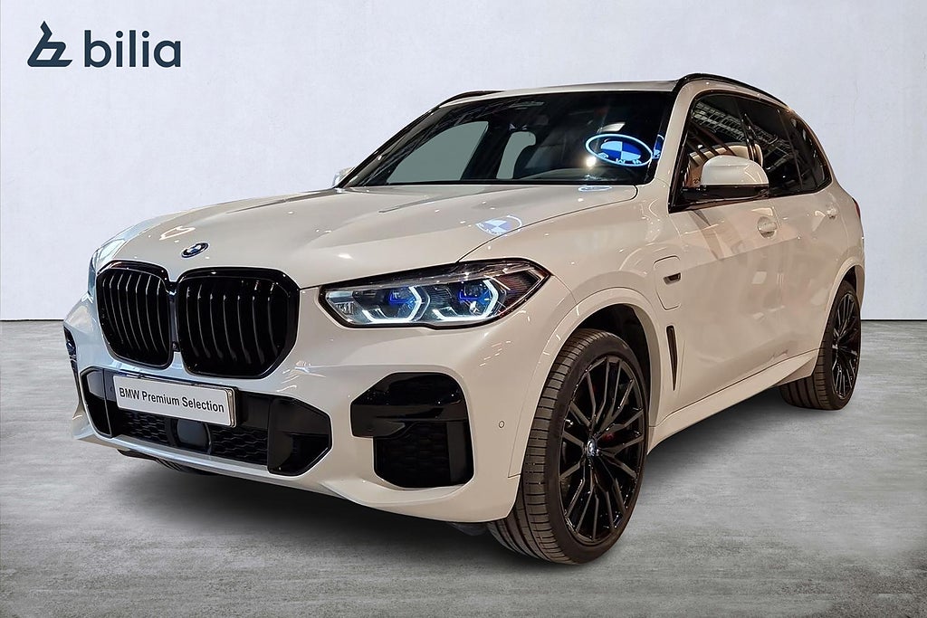 BMW X5 xDrive45e / M Sport / Pano / Drag / Laser / 360