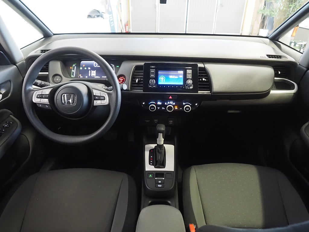 Honda Jazz e:HEV e-CVT Comfort Hybrid 109hk 2021