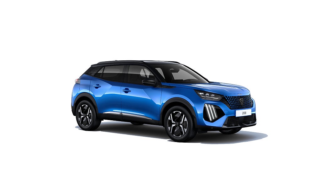 Peugeot 2008 GT Hybrid