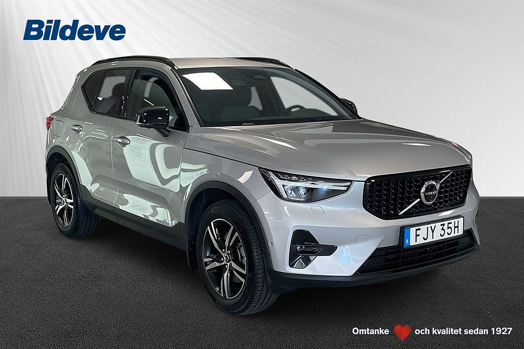 Volvo XC40 B3 FWD Bensin Plus Dark