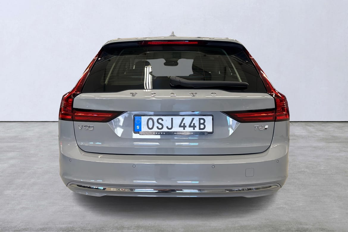 Volvo V90 T6 Core Bright 2025, bild 5/10