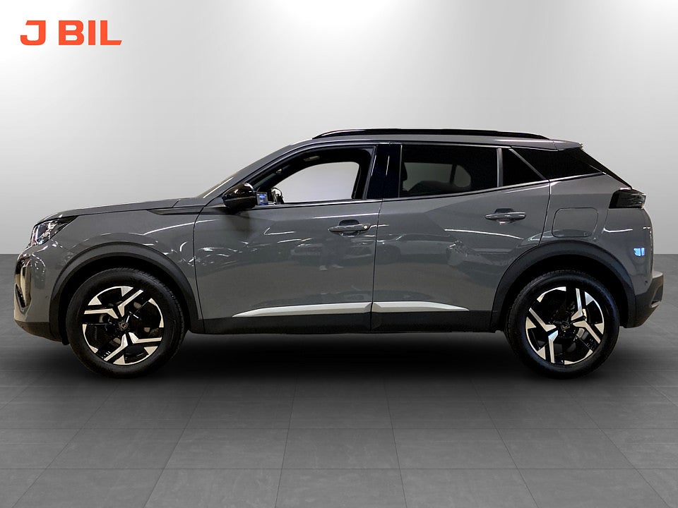 Bild på Peugeot 2008 Allure 1.2 PT 130hk B-KAMERA CARPLAY