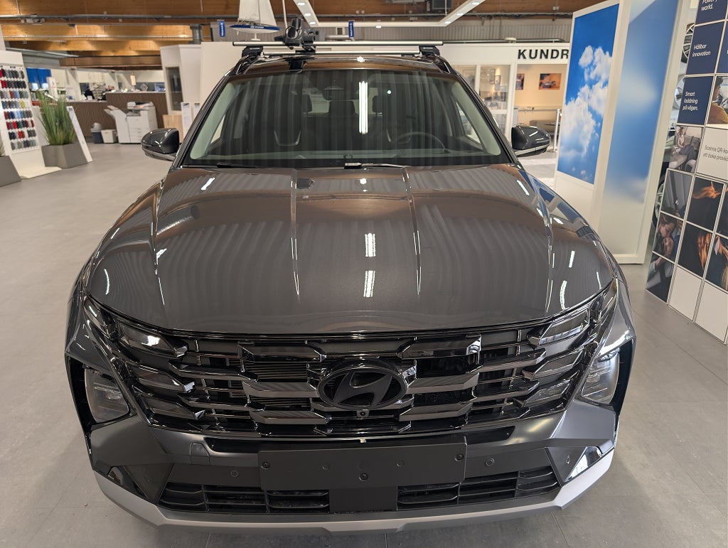Hyundai Tucson Plug-In AWD *FÖRETAGSKAMPANJ* thumbnail