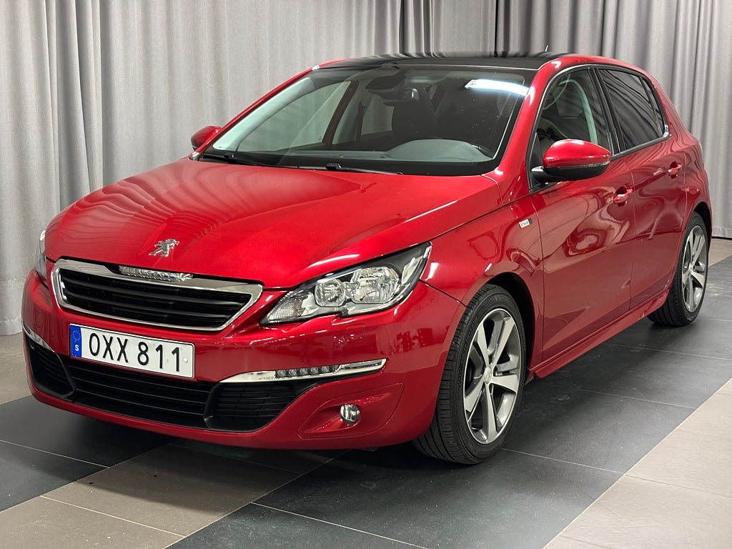 Peugeot 308 STYLE PureTech 130