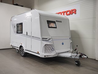 Husvagn, 1-axl Knaus Yaseo 340 PX 2 av 17