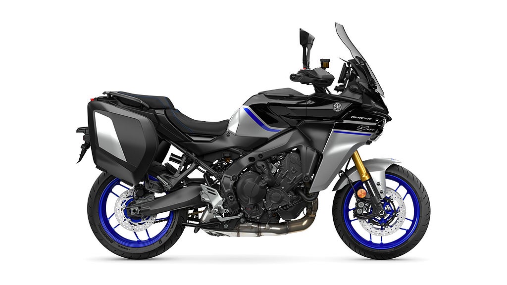 Yamaha TRACER 9 GT+ Y-AMT 2025 - miniatyr 3