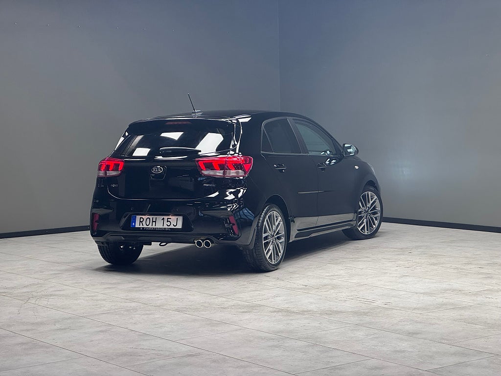 Kia Rio 2020 - miniatyr 2
