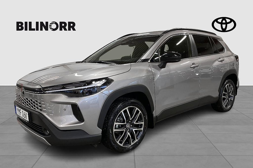 Toyota Corolla Cross Hybrid AWD-i 2,0 Style | Vinterhjul