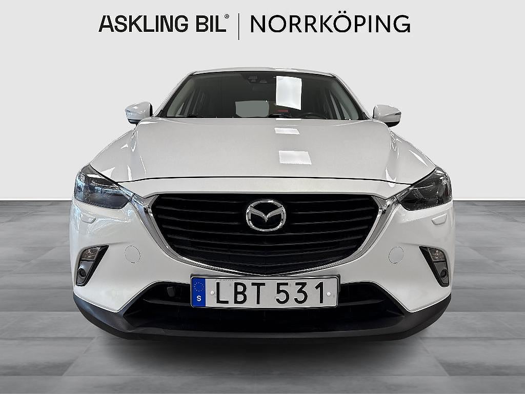 Mazda CX-3 2017 - miniatyr 5