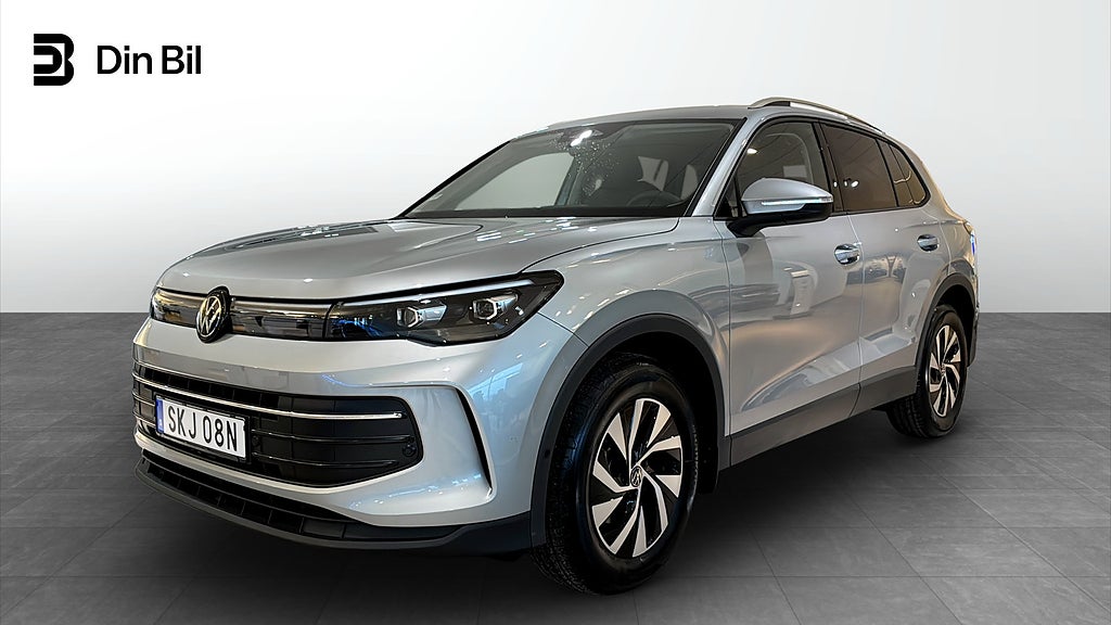 Volkswagen Tiguan LIFE 1.5  ETSI 150 HK  DSG Edition lagerkampanj