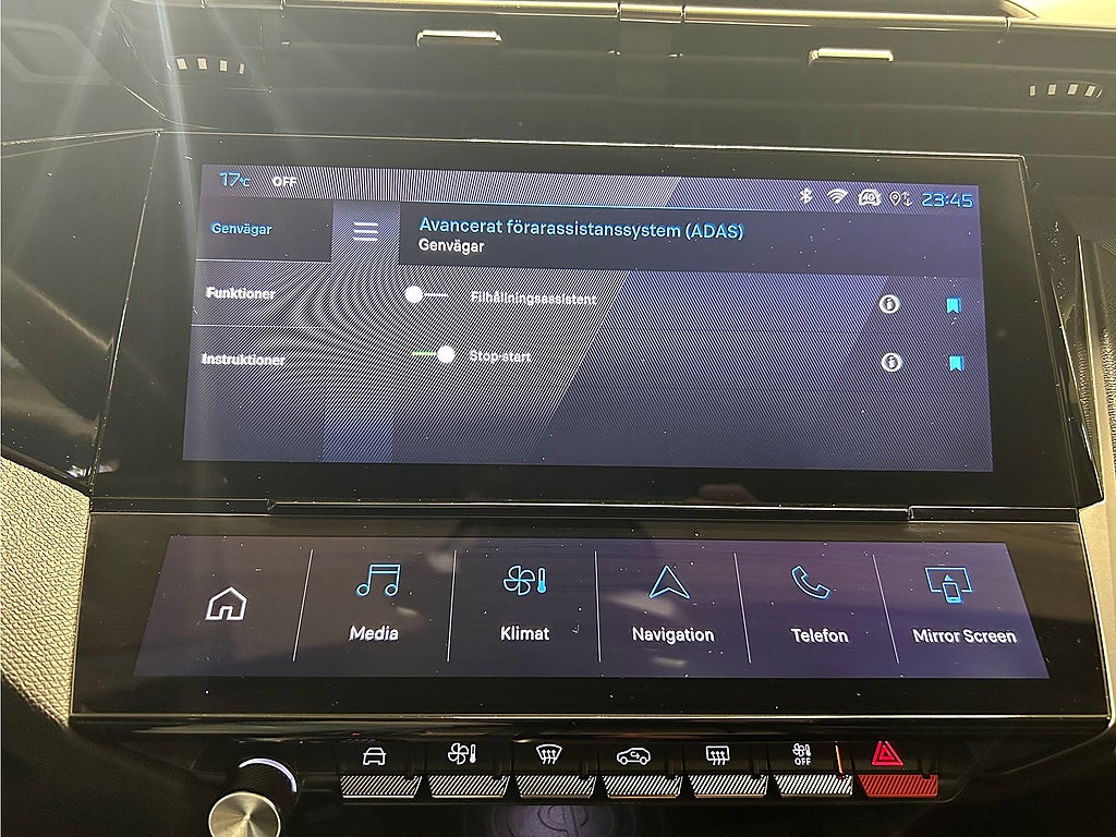 Bild på Peugeot 408 GT 1.2 PT 130hk Aut - 360-KAMERA