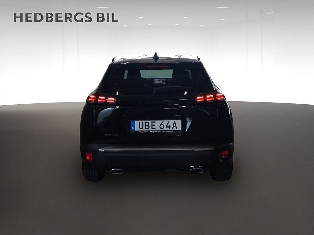 Peugeot 2008 1.2 PureTech 130 EAT GT thumbnail