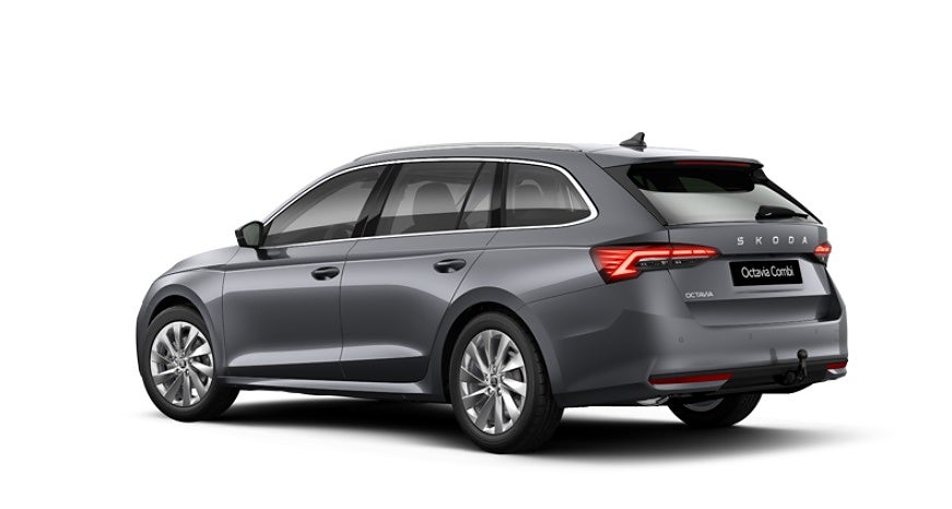 Skoda Octavia Combi 1.5 TSI 150hk Aut Drag Värmare Kamera 2026