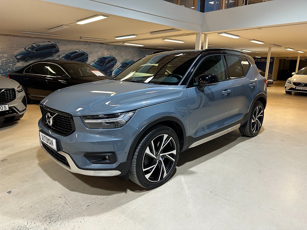 Volvo XC40 T5 TwEn DCT R-Design Fullutrustad