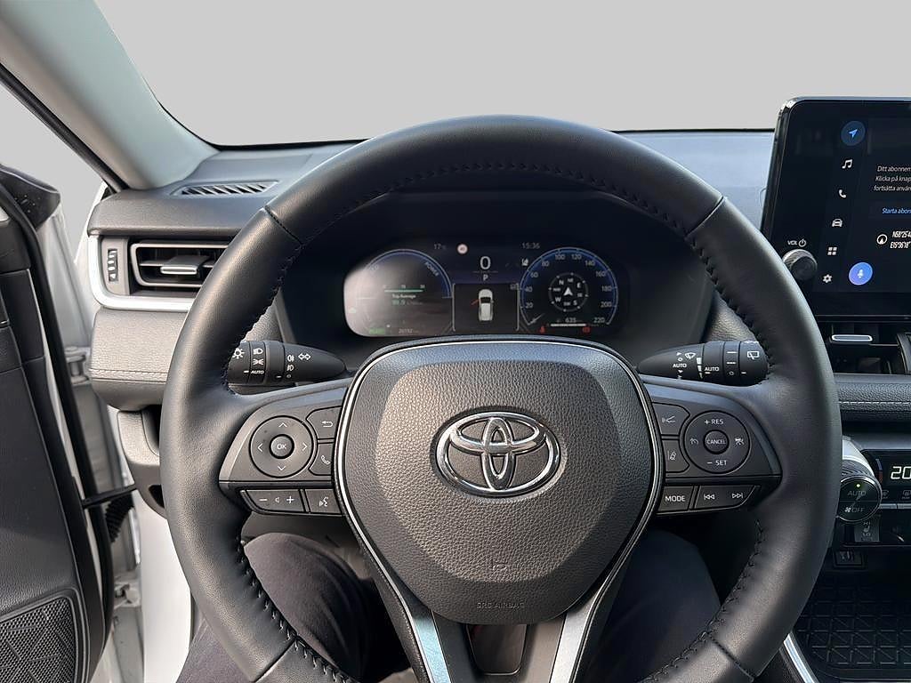 Toyota RAV4 2025 - miniatyr 9