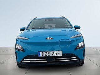Hyundai Kona 64 kWh Essential Kamera/KRELL/AdaptivFart/Rattvärme/SoV