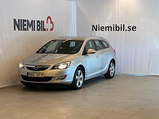 Opel Astra Sports Tourer 1.7 CDTI 125hk Drag/MoK/Kamrem bytt
