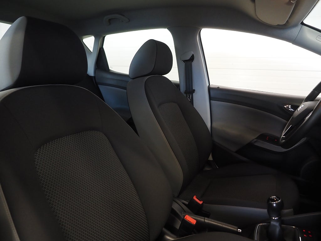 Seat Ibiza 1.2 TSI 90hk Style P-Sensorer 2017