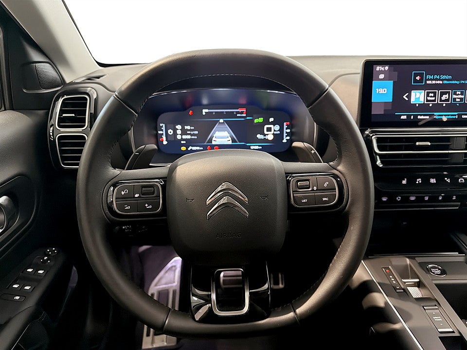 Bild på Citroën C5 Aircross Shine 1.2 PT 130hk Aut B-KAMERA CARPLAY ELSTOL