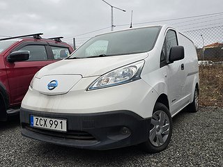 Nissan e-NV200 Van 24 kWh/Moms/Leasebar/OUTLET