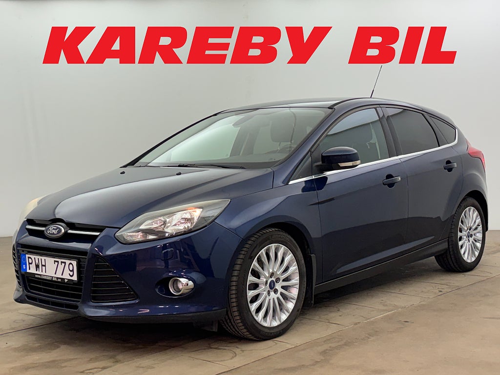 Ford Focus 1.6 TDCi Titanium  