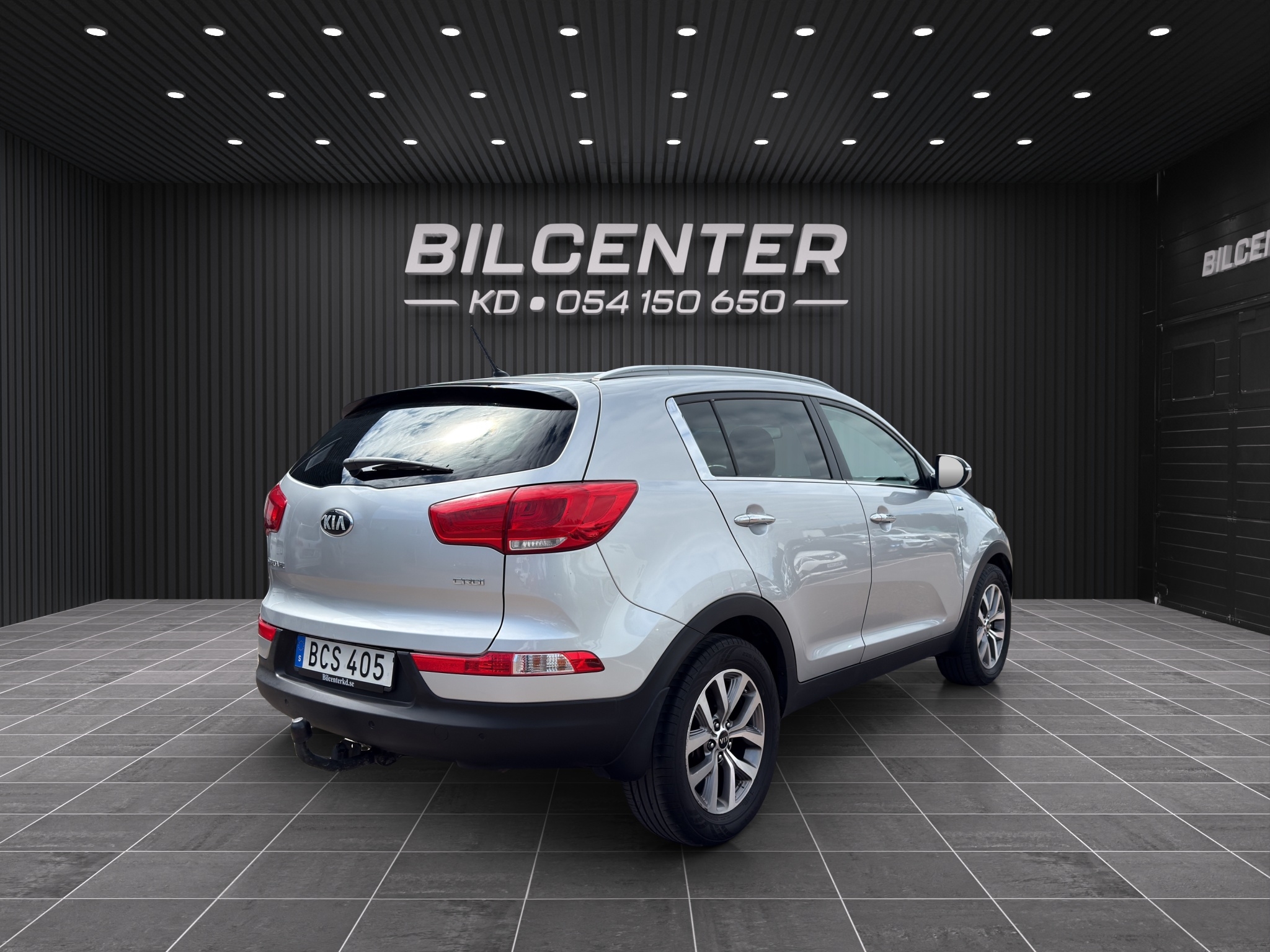 Kia Sportage 2014, bild 7/50