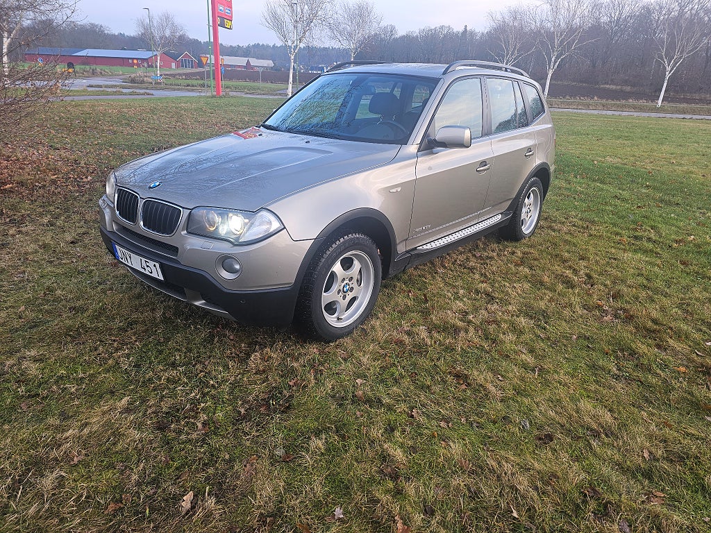 BMW X3 xDrive20d Euro 5