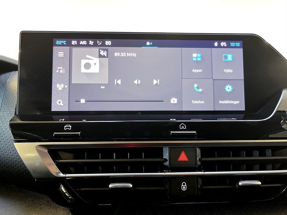 Bild på Citroën C4 Shine 1.2 PT 130hk Aut - 360-KAMERA, CARPLAY