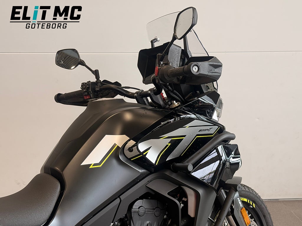 CFMOTO | 800 MT Explore 2025 - miniatyr 9