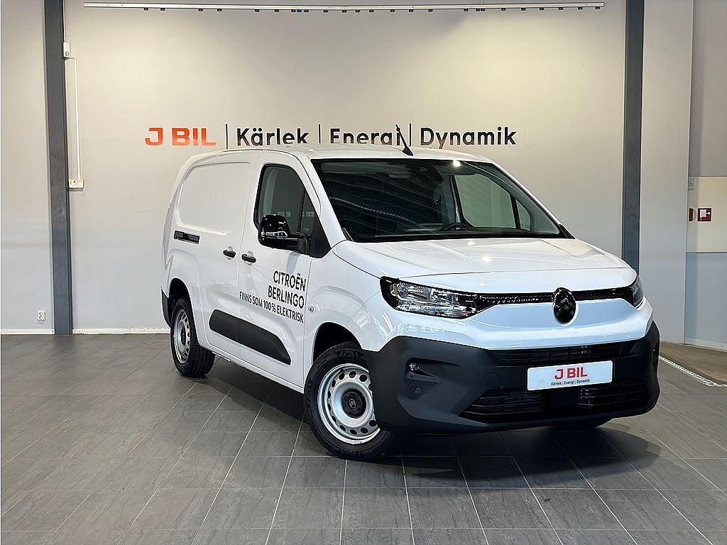 Citroën Berlingo Business Diesel 130hk Aut L1