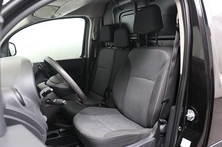 Transportbil - Skåp Mercedes-Benz Citan 8 av 12