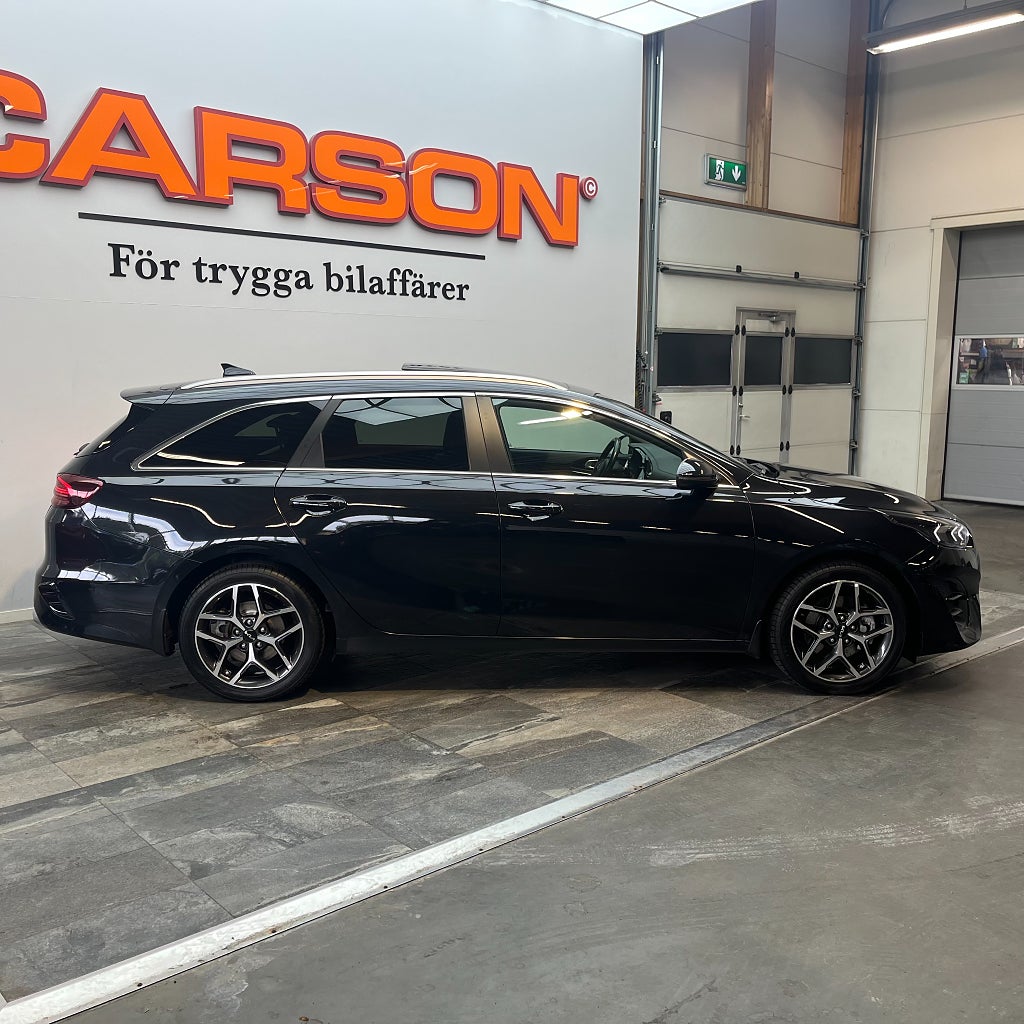 Kia Ceed Sw Plug-in Hybrid Advance Plus Pano Carplay Drag Backka