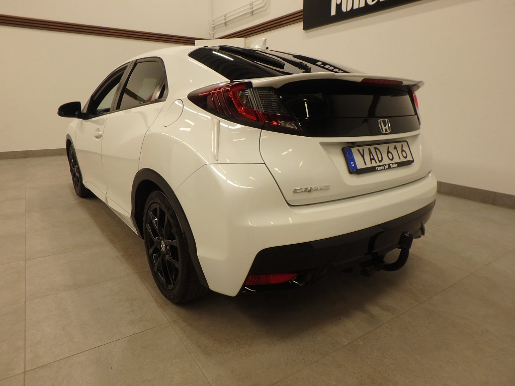 Honda Civic 2015 - miniatyr 3