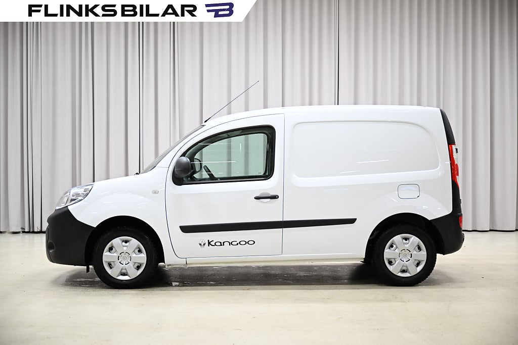 Renault Kangoo dCi 80HK Inredd|Drag|Värmare|Backkamera|Lågmil|Leasebar