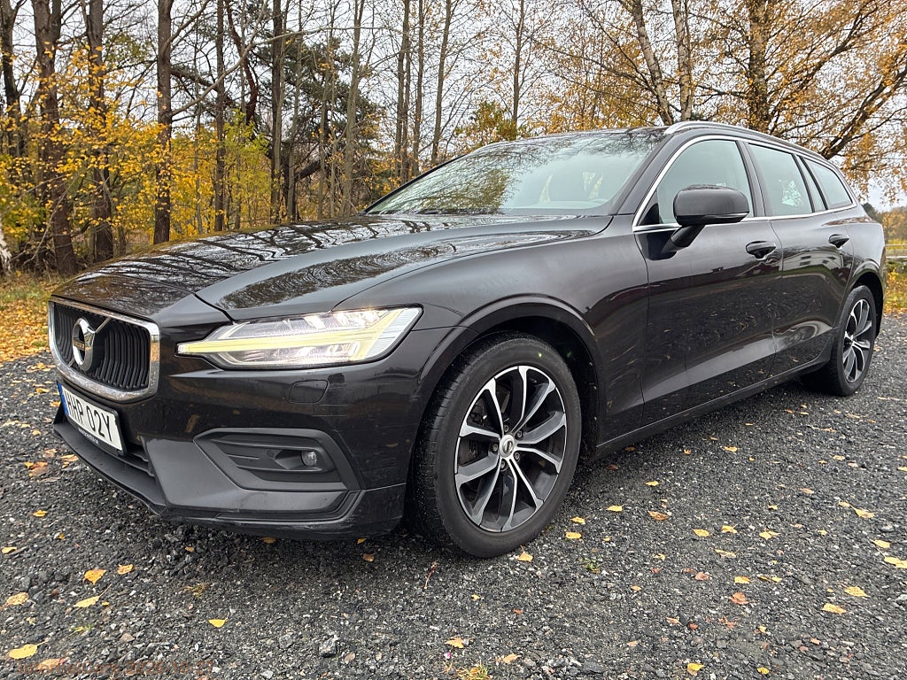 Volvo V60