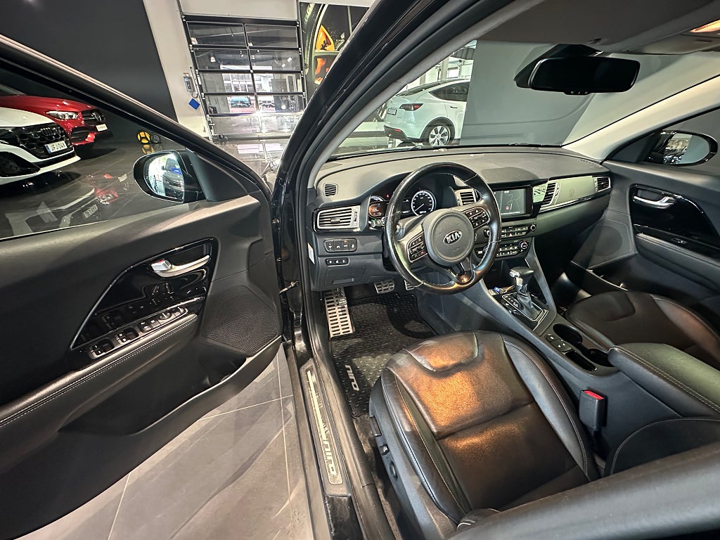 Kia Niro P-HEV DCT Advance Plus Euro 5 - bild 8