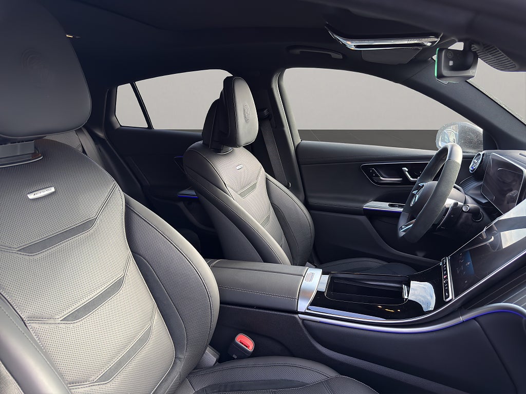 Mercedes-Benz GLC 63 S E Performance Coupé 680 - bild 5