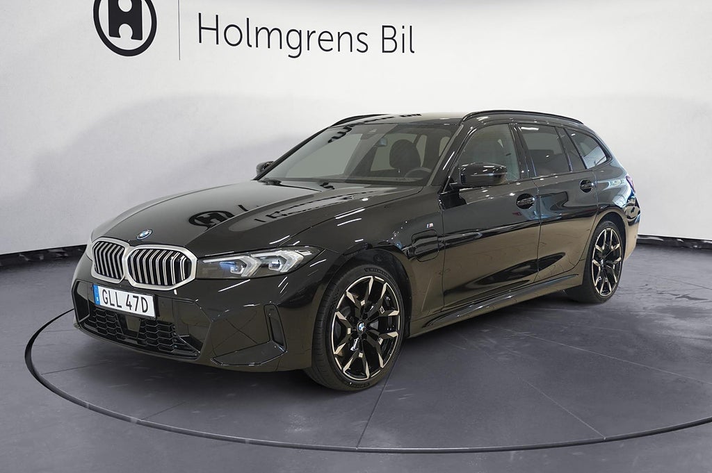 BMW 330 e xDrive Touring M-Sport Active Edition | Ränta 3,95%