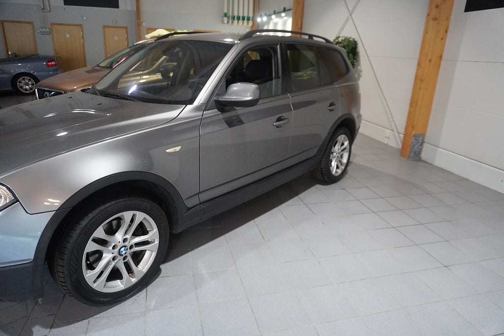 BMW X3 xDrive20d Comfort Plus Euro 5