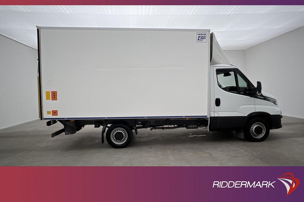 Iveco Daily 2.3JTD Värmare Bakgavellyft 3-Sits B-Kamera MOMS