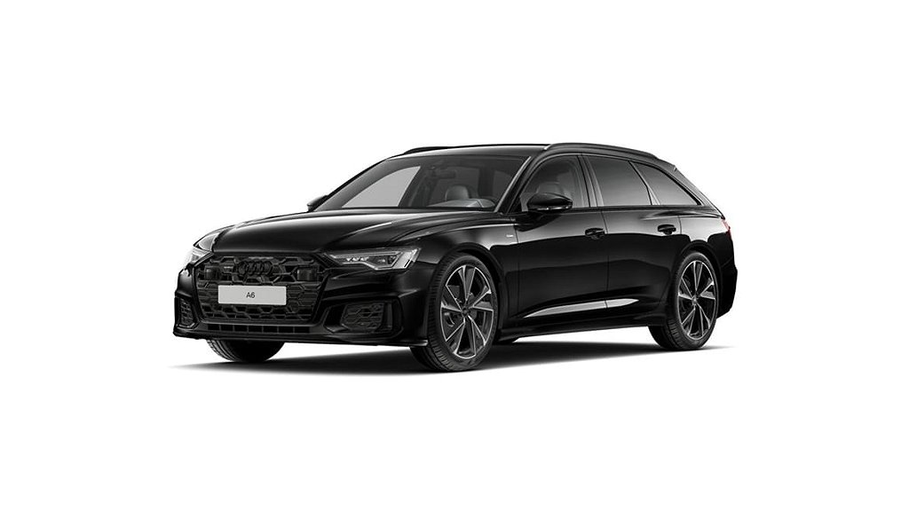 Audi A6 Avant 40 TDI quattro S LINE 204 HK S TRONI