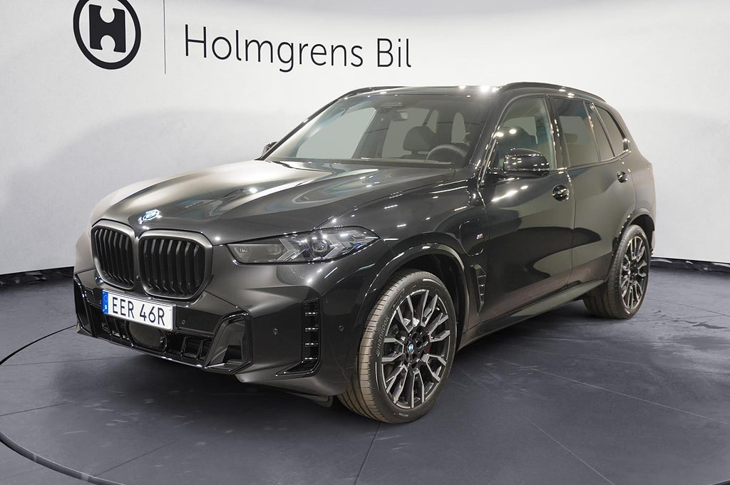 BMW X5 xDrive50e M Sport Pro Business Ed Drag DA Pro H K