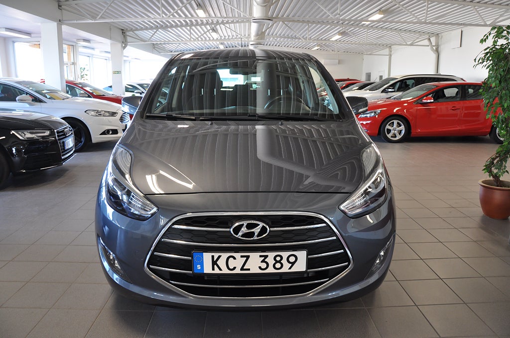 Hyundai ix20 2016 - miniatyr 3