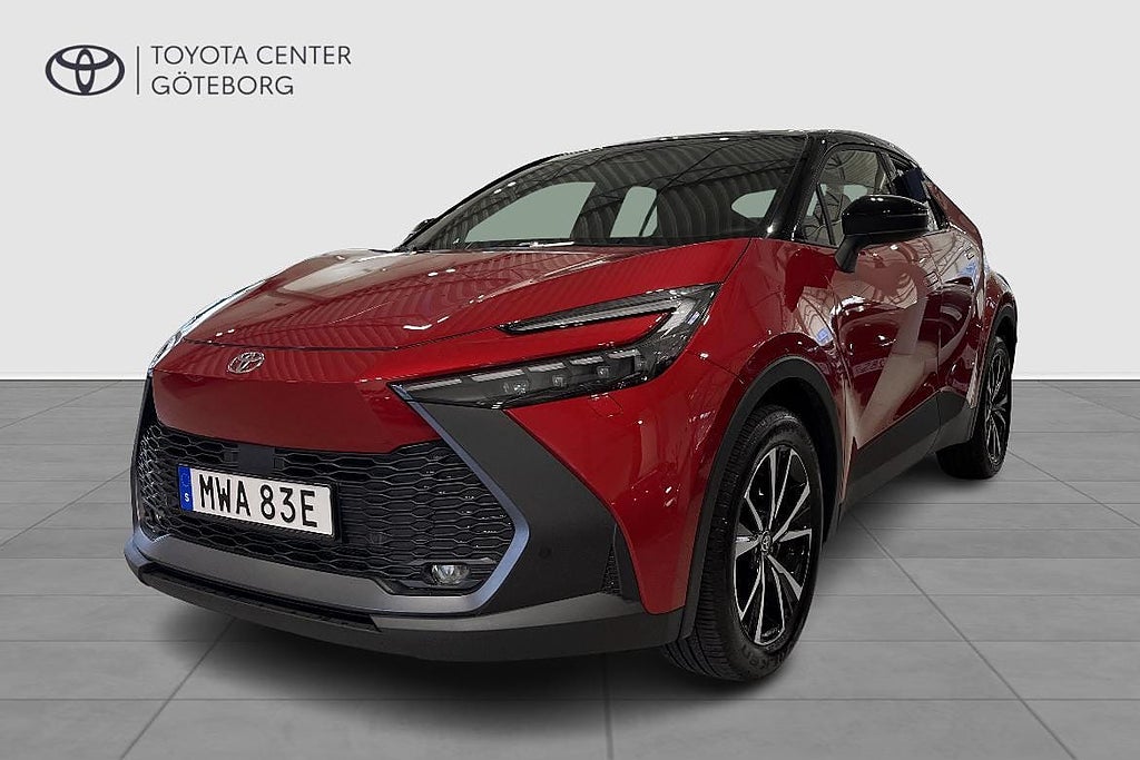 Toyota C-HR PHEV 2,0 LADDHYBRID FWD STYLE TEKNIKPAKET B