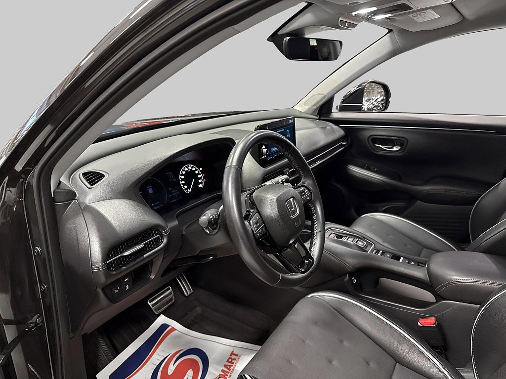 Honda ZR-V e:HEV Hybrid 2,0 184hk Sport Navi E-CVT – bild 8
