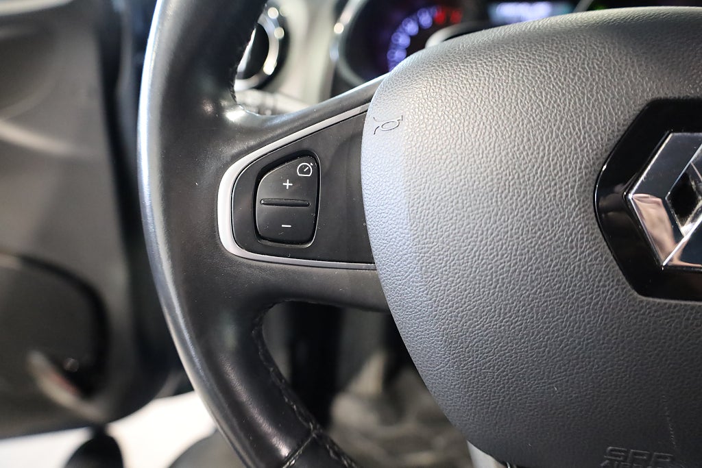 Renault Clio 0.9 TCe Intens II Navi PDC Blåtand Keyless 2019