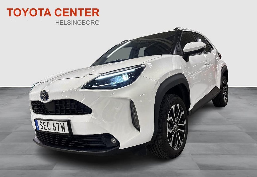 Toyota Yaris Cross Hybrid 116hk, Active Plus